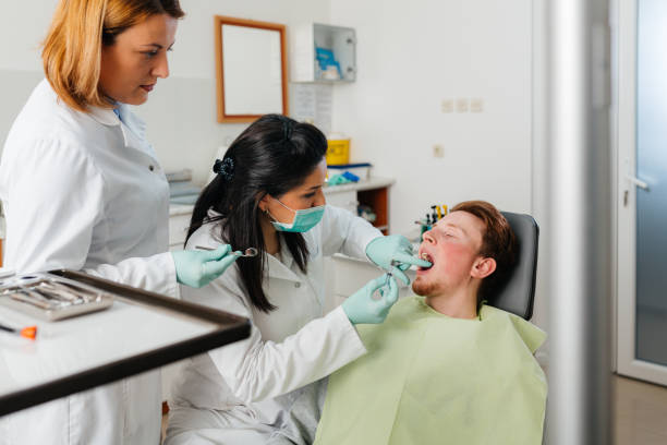 Best Emergency Dentist for Knocked-Out Tooth in St Henry, OH